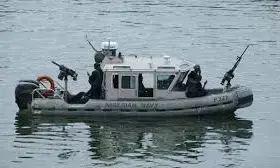 Navy arrests 2 suspected cultists in Akwa Ibom, recover arms