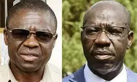 Court refuses to stop Edo governor, assembly, others from impeachment process