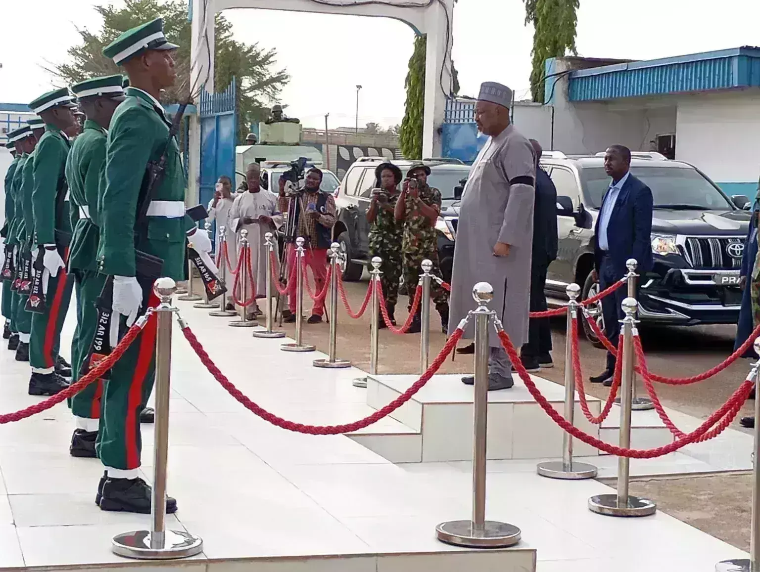 Killers of 16 military personnel will not go scot free – Defence Minister