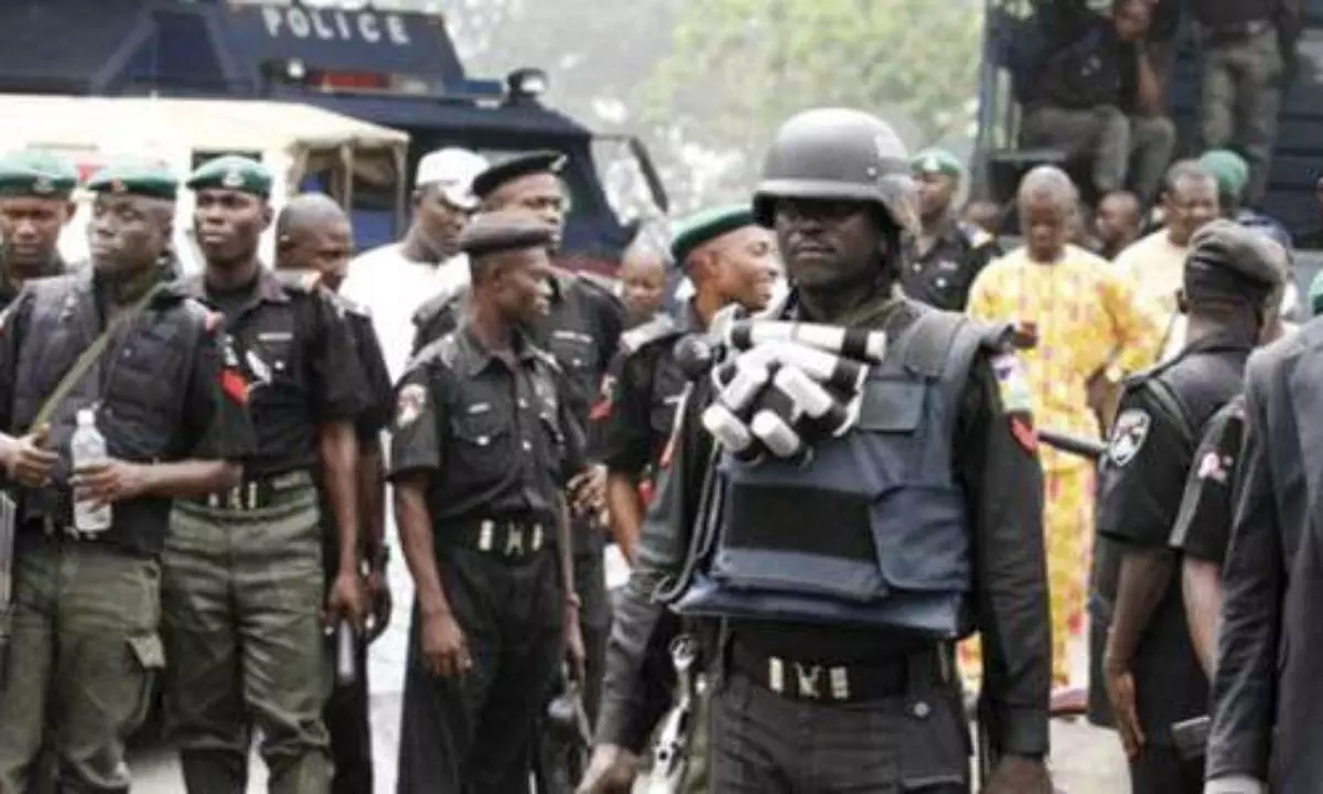 Police arrest 2 students for alleged self-kidnap