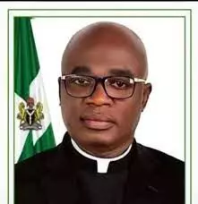 Gov. Alia inaugurates mining marshals in Benue