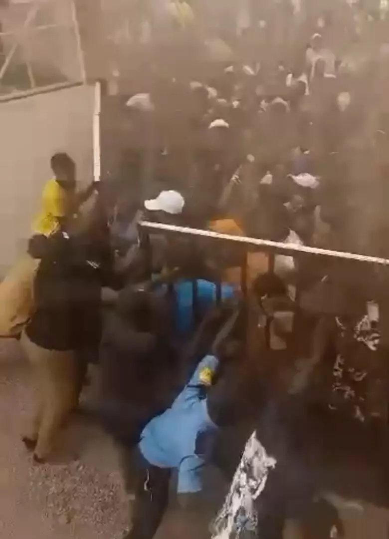 2 Nasarawa varsity students die, 14 injured in stampede over rice