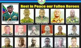 Okuama Killings: Niger-Delta women urge perpetrators to surrender