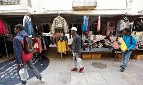 Senegal’s fishermen head for Spain as fish stocks dwindle at home