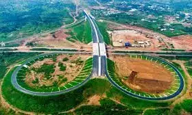 Soludo joins Makinde to flag off 32.2km circular road infrastructure in Ibadan