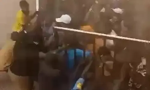 2 Nasarawa varsity students die, 14 injured in stampede over rice 2 Nasarawa varsity students die, 14 injured in stampede over rice