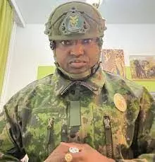 Nigerian military declares Simon Ekpa, Chika Edoziem, 95 others wanted