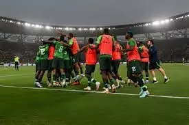 Aba fans laud Super Eagles 2-1 win over Ghana