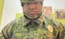 Nigerian military declares Simon Ekpa, Chika Edoziem, 95 others wanted