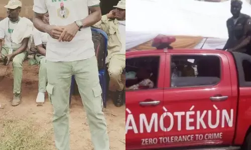 We didn’t post corps member to Oyo Amotekun — NYSC We didn’t post corps member to Oyo Amotekun — NYSC