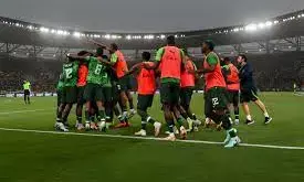 Aba fans laud Super Eagles 2-1 win over Ghana