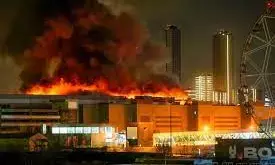 Nigeria reacts to tragic attack in Moscow Nigeria reacts to tragic attack in Moscow