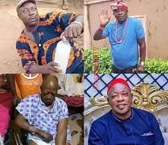 Veteran Nollywood actor, Amaechi Muonagor, dies at 62