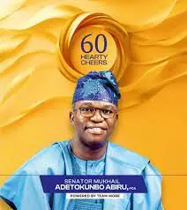 Why I’m not throwing party at 60 — Abiru