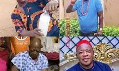 Veteran Nollywood actor, Amaechi Muonagor, dies at 62