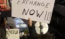 Israel agrees to U.S. proposal on prisoner exchange with Hamas – Reports