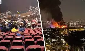 4 charged with terrorism following Moscow concert hall attack