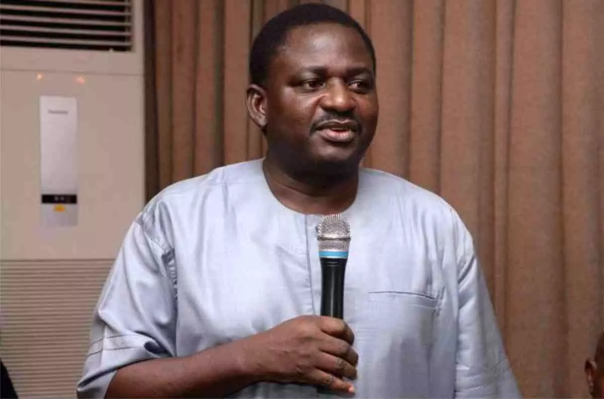 Nigeria will get better, things will be fine - Adesina