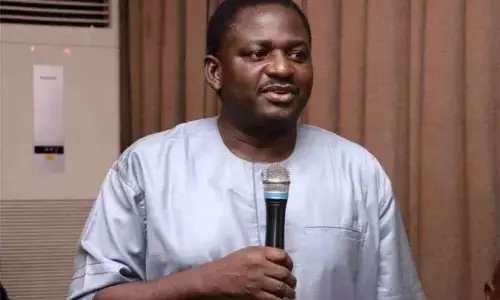 Nigeria will get better, things will be fine - Adesina Nigeria will get better, things will be fine - Adesina