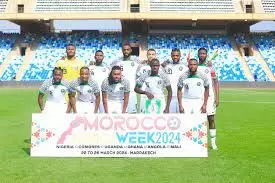 Int’l friendly: Super Eagles hand Mali first win in 49 years