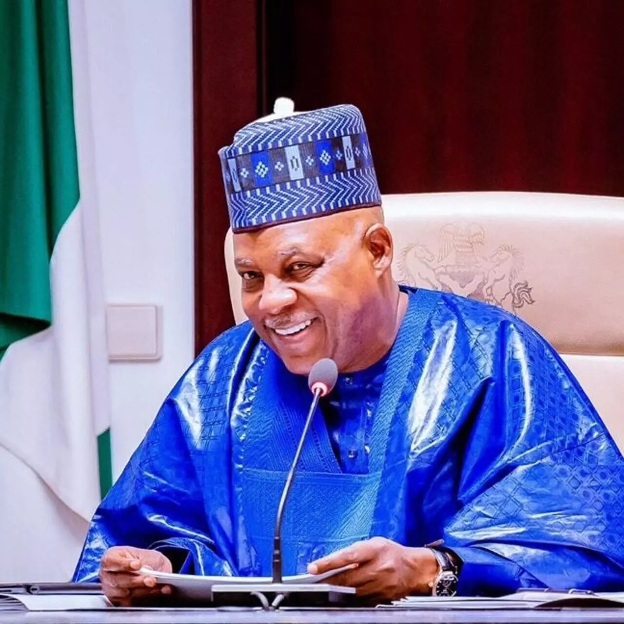 Naira will continue to stabilise – Shettima assures