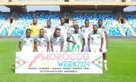 Int’l friendly: Super Eagles hand Mali first win in 49 years
