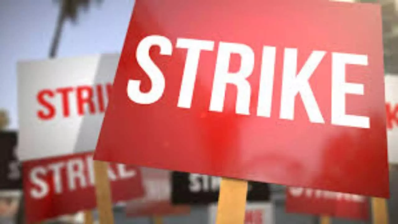 Anambra parliamentary workers begins indefinite strike