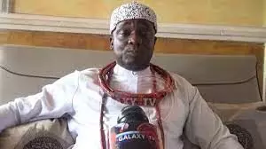 Police hand over wanted Delta royal father to military authority