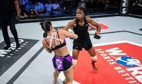 Nigeria’s Ukah defeats Uganda’s Akello to extend unbeaten record