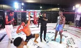Nigeria, Cameroon defeat tough opponents in MMA fight