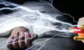 Police confirm electrocution of 15-year old girl in Abeokuta Police confirm electrocution of 15-year old girl in Abeokuta