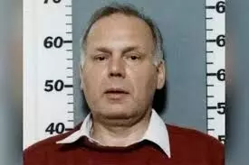 Wanted man, 80, arrested after 27 years on the run