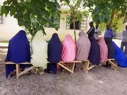 Police rescue 28 girls abducted in Katsina