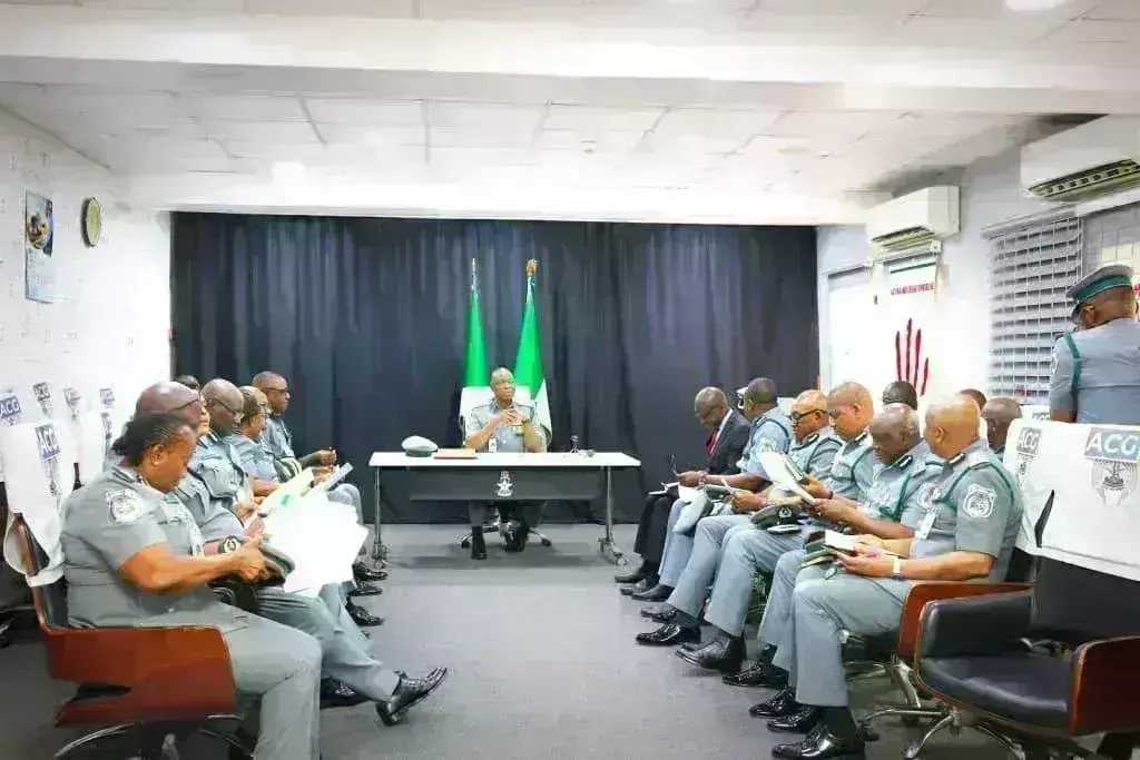 Nigeria Customs Service generates N1.3trn in first quarter 2024 says C-G