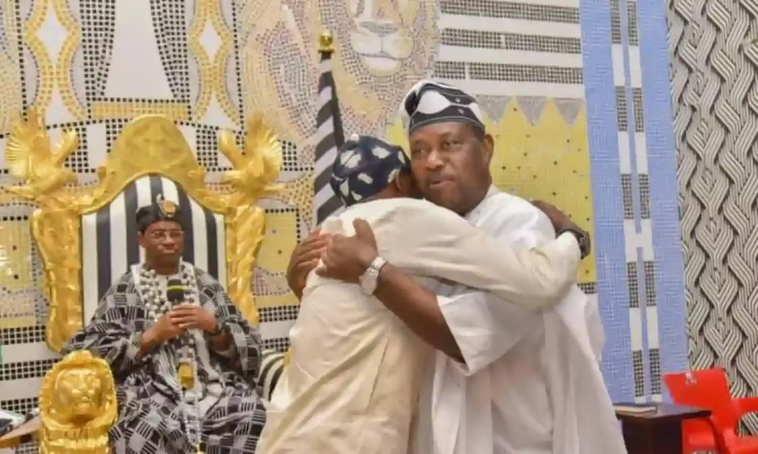 Tiv Traditional Council reconciles Akume, Alia