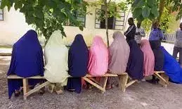 Police rescue 28 girls abducted in Katsina