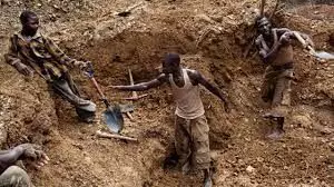 Police arrest 4 for alleged illegal mining in Borno
