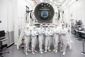 World’s largest digital camera ready for action - U.S scientists