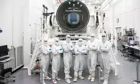 World’s largest digital camera ready for action - U.S scientists