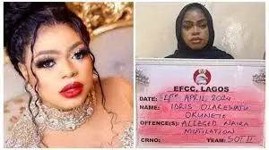 Bobrisky begs for second chance as court reserves sentence till April 9