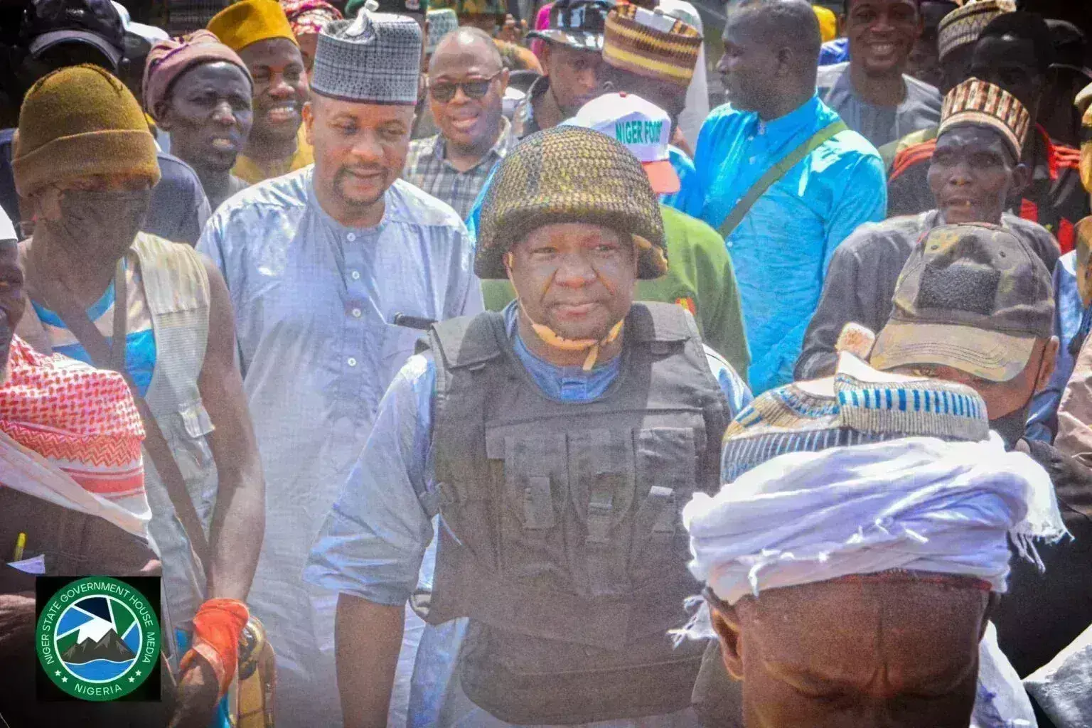 Niger’s deputy governor visits community where bandits killed 20 persons Niger’s deputy governor visits community where bandits killed 20 persons