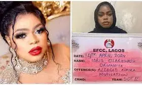 Bobrisky begs for second chance as court reserves sentence till April 9