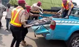 Truck kills female pedestrian at Onitsha – FRSC