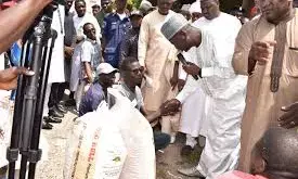 Nobody died in stampede during distribution of palliatives in Katsina — Police