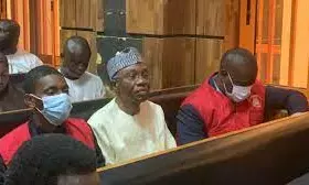 EFCC to arraign Emefiele,1 other in Lagos court Monday