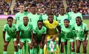 Minister charges Super Falcons to break jinx in Pretoria