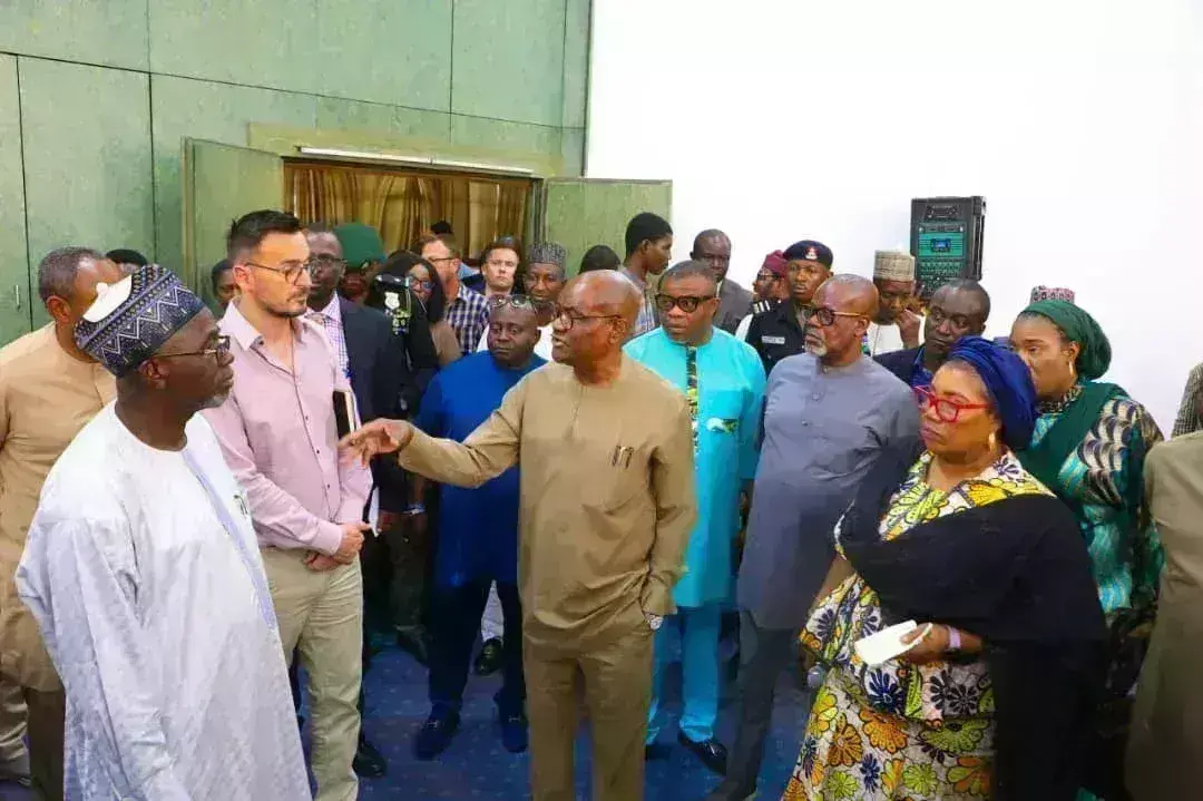 Wike suspends all events at International Conference Centre