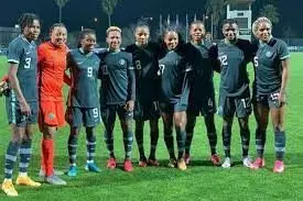Sports minister hails Super Falcons qualification after 16years