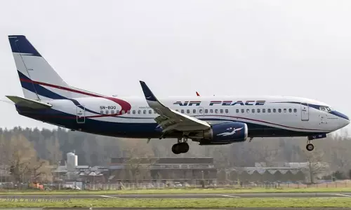 Air Peace clarifies leaving passenger at Gatwick Airport
