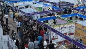 Ghana University woos prospective students at Enugu International trade fair